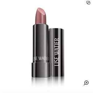 NEW Lise Watier Lipstick in Champagne Matte Finish Mini Size 0.05 oz NIB SEALED
